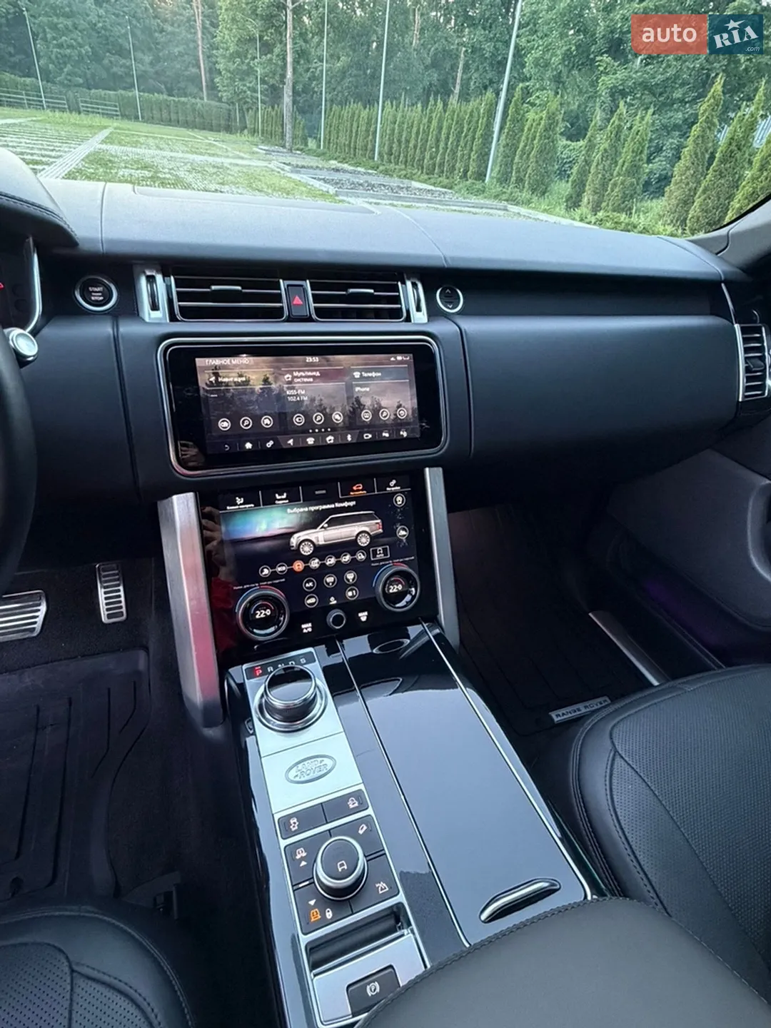 2021 Land Rover Range Rover - мініатюра 56