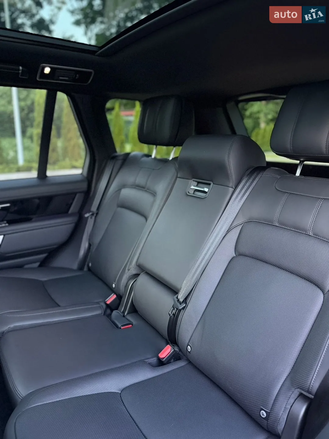 2021 Land Rover Range Rover - мініатюра 60