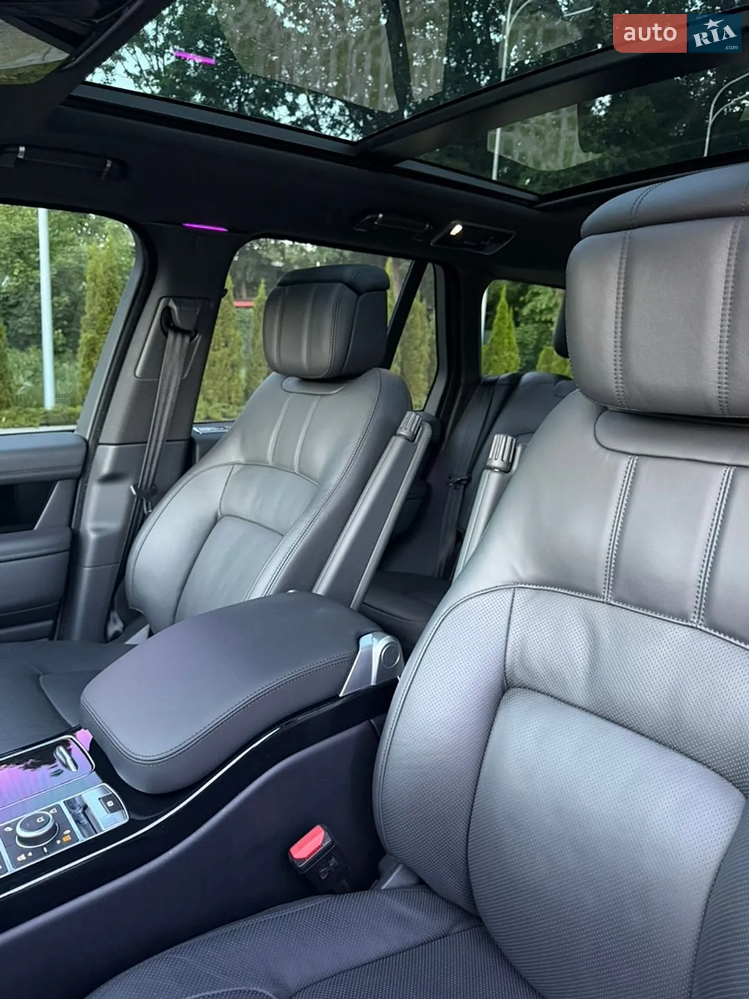 2021 Land Rover Range Rover - мініатюра 53