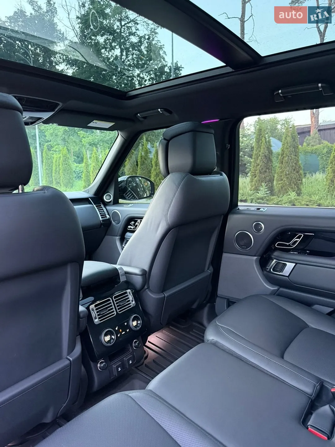 2021 Land Rover Range Rover - мініатюра 65
