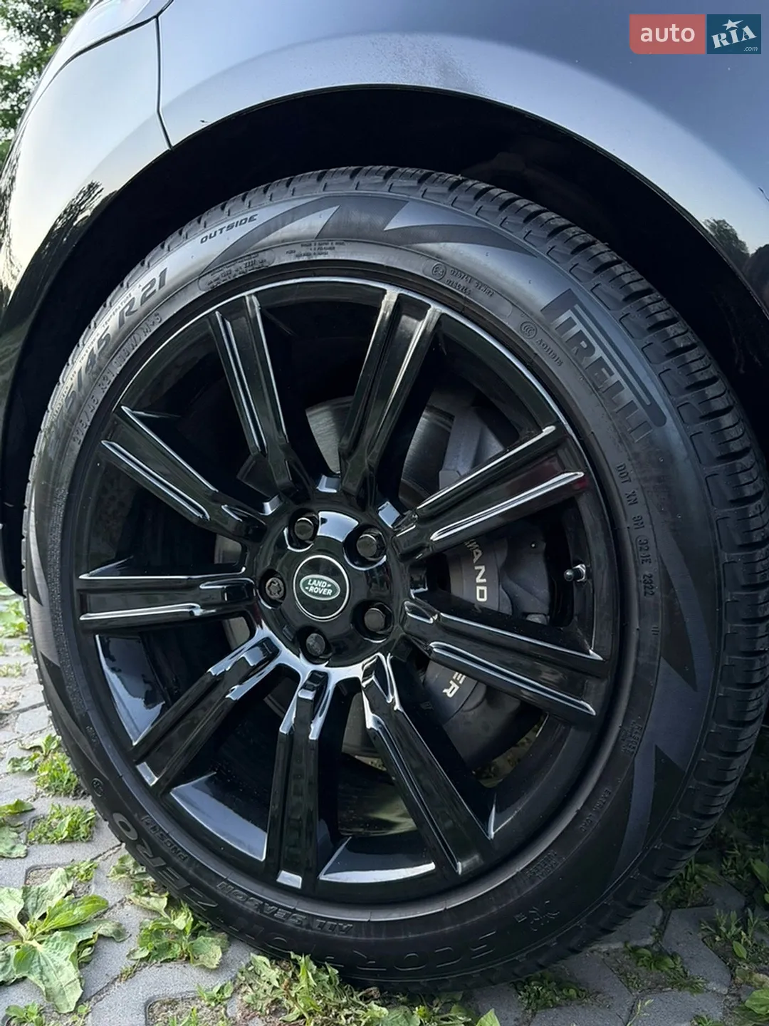 2021 Land Rover Range Rover - мініатюра 70