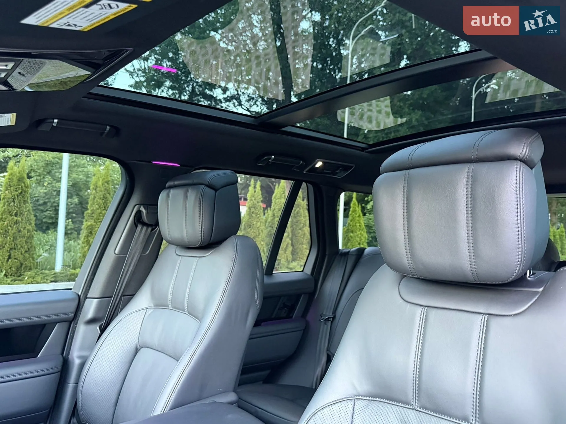 2021 Land Rover Range Rover - мініатюра 74
