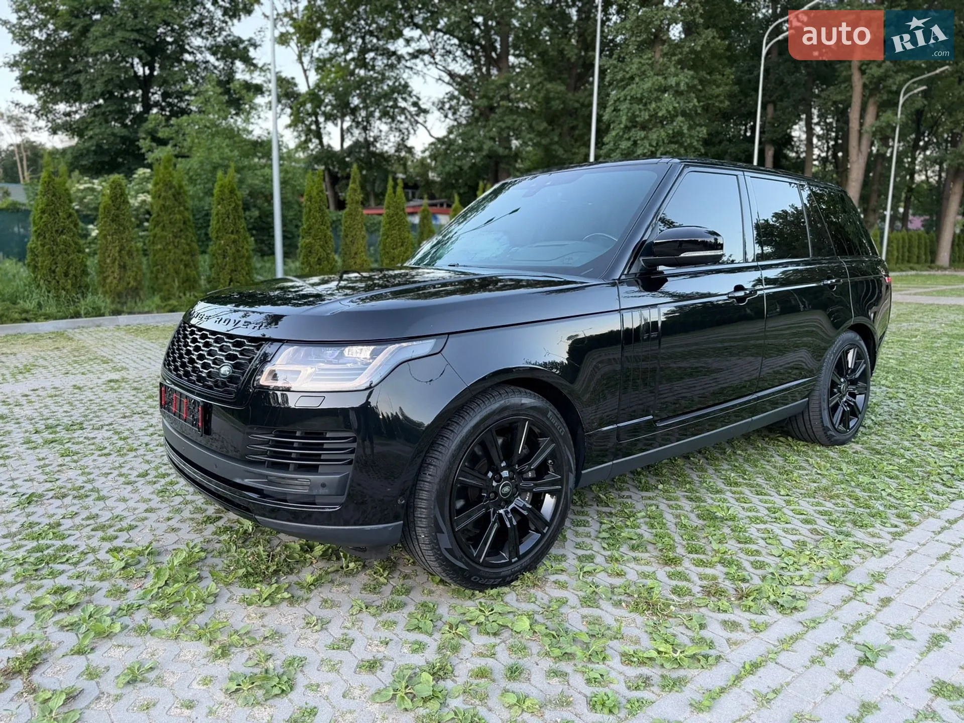 2021 Land Rover Range Rover - мініатюра 80