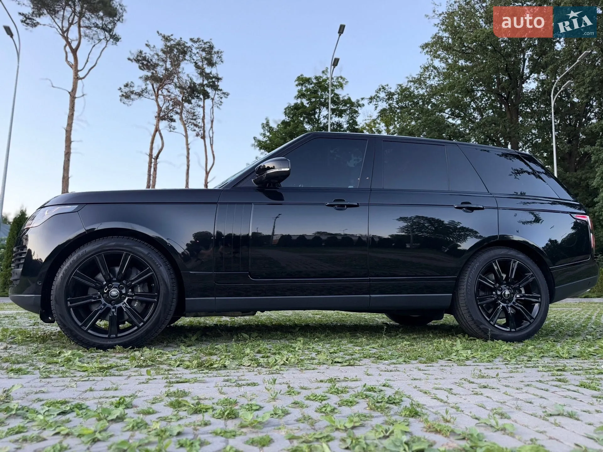 2021 Land Rover Range Rover - мініатюра 85