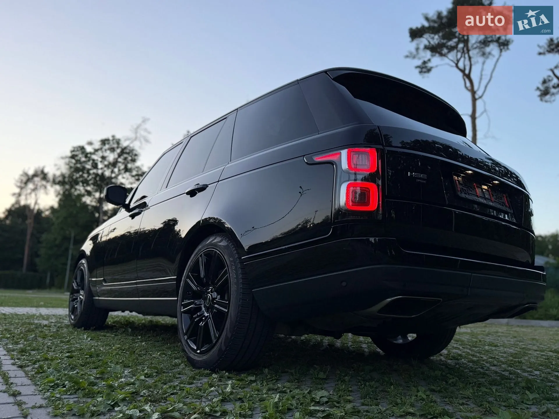 2021 Land Rover Range Rover - мініатюра 92