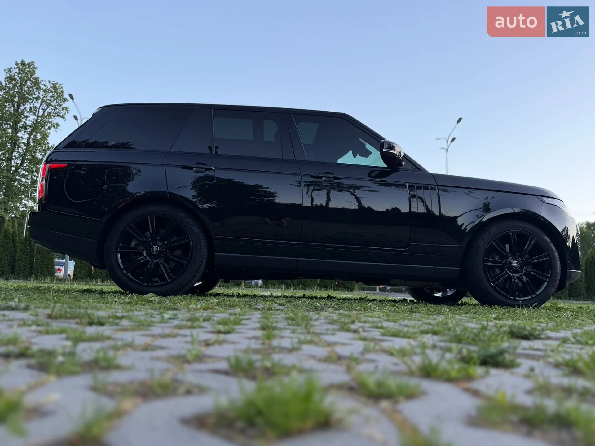 2021 Land Rover Range Rover - мініатюра 97