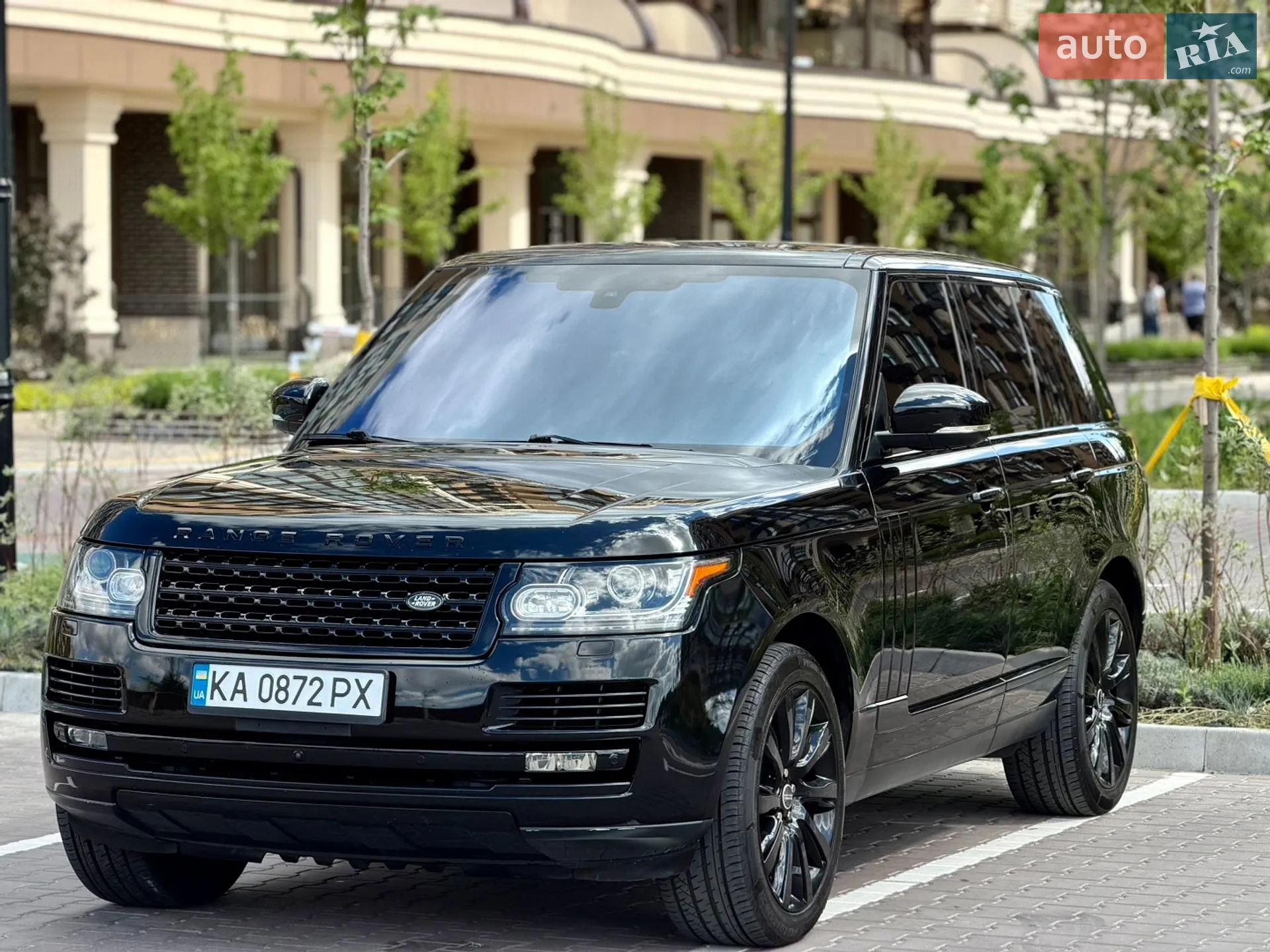 2016 Land Rover Range Rover - мініатюра 4