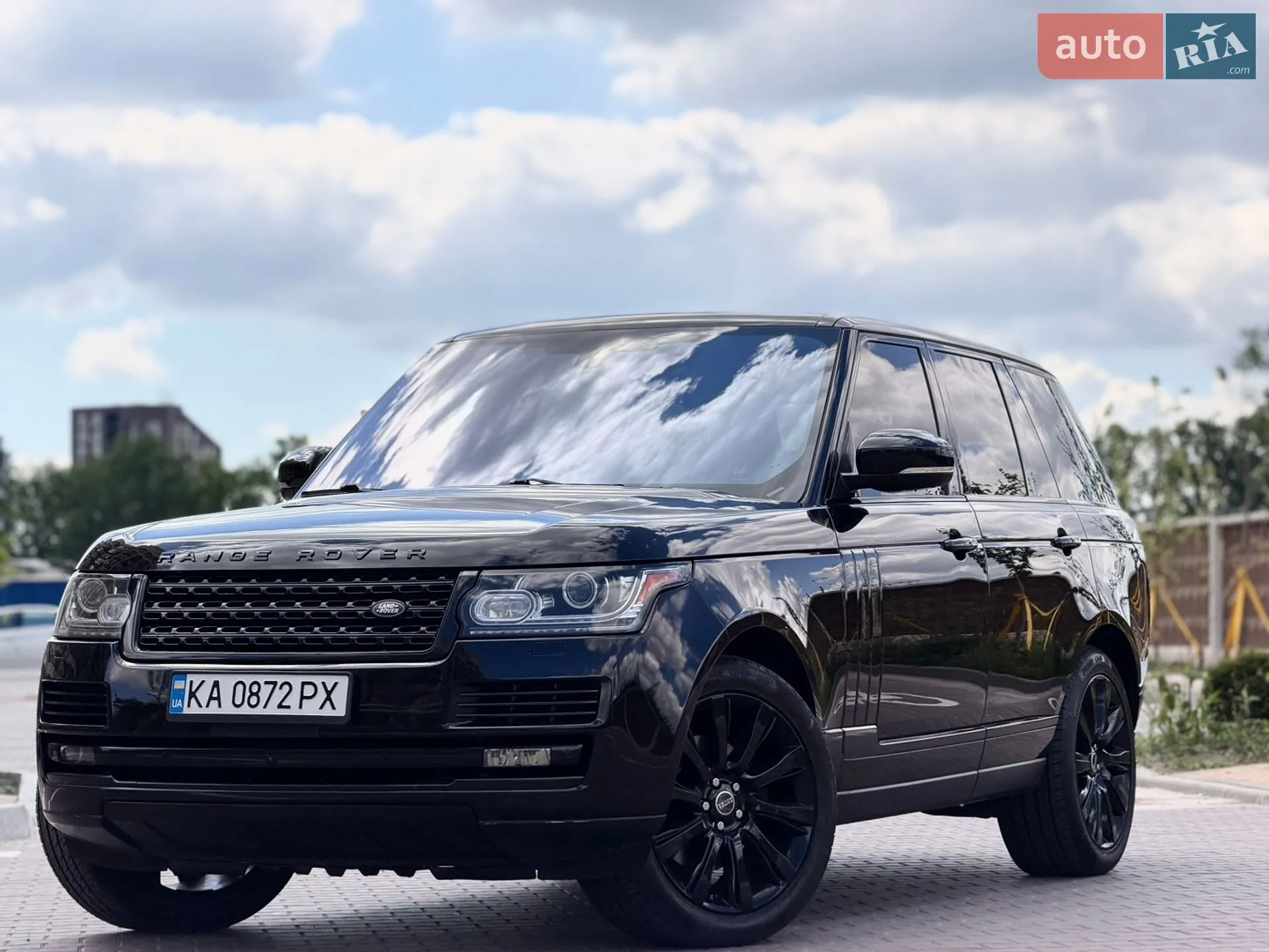 2016 Land Rover Range Rover - мініатюра 9
