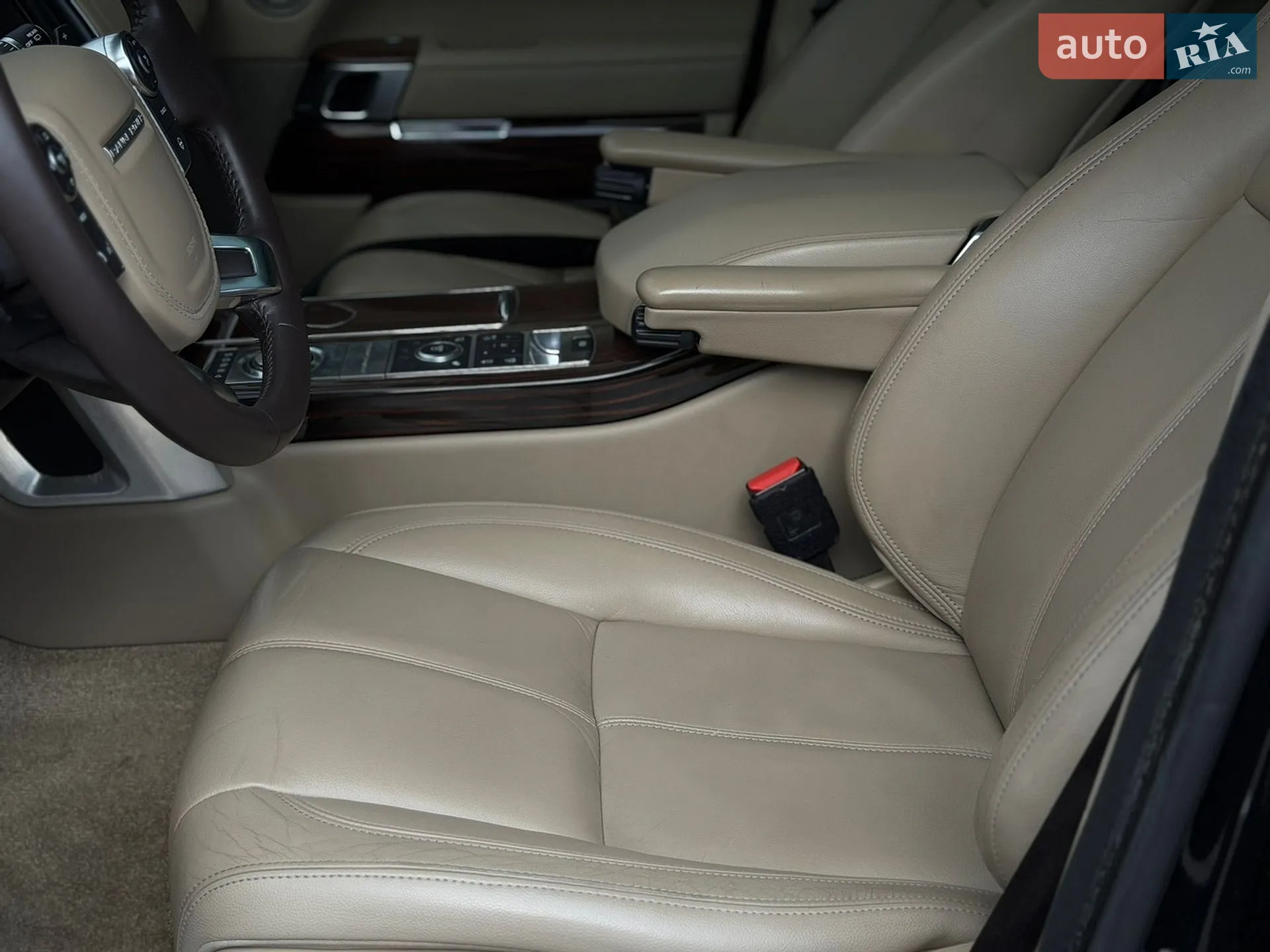 2016 Land Rover Range Rover - мініатюра 19