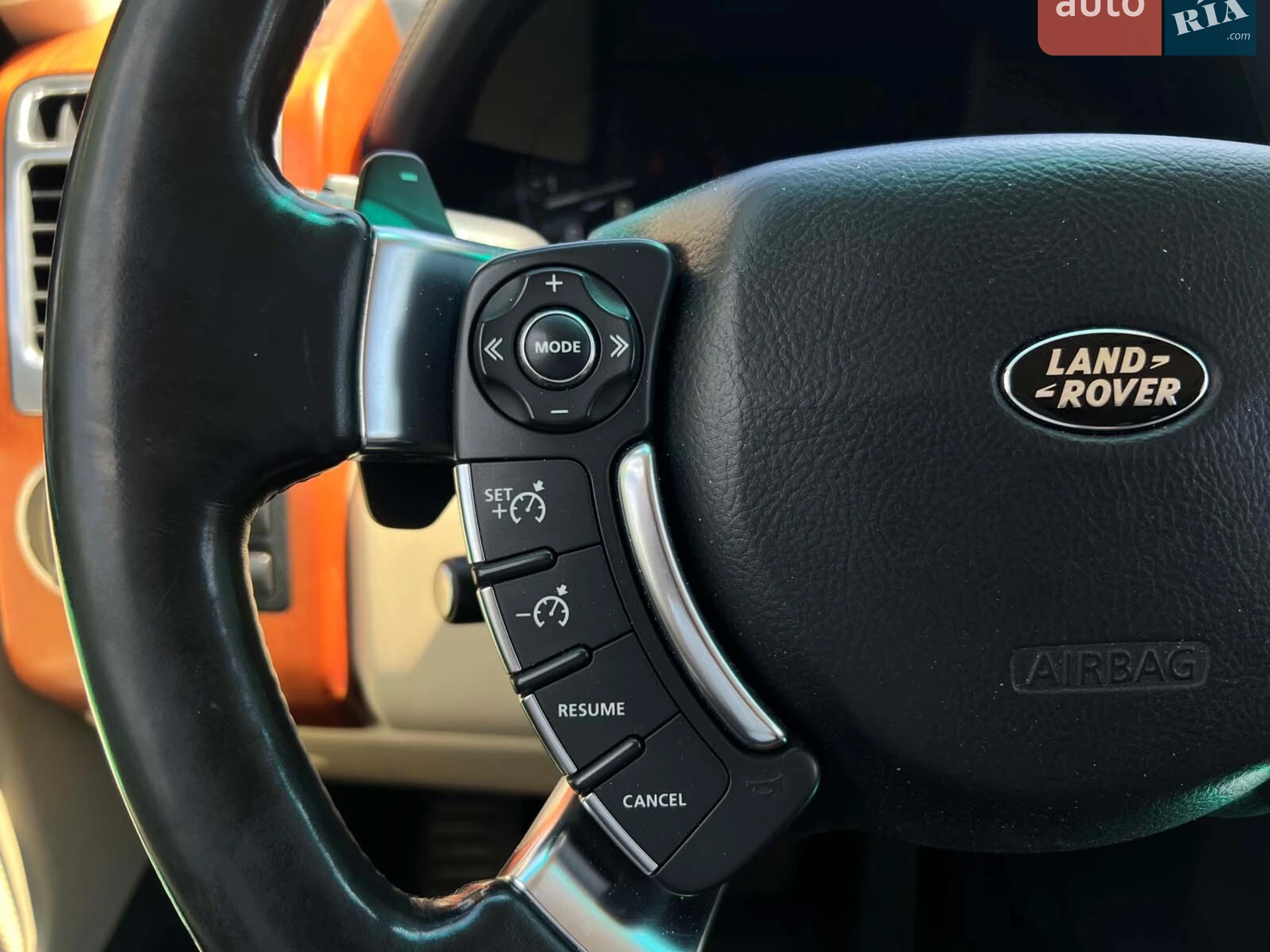 2011 Land Rover Range Rover - мініатюра 13