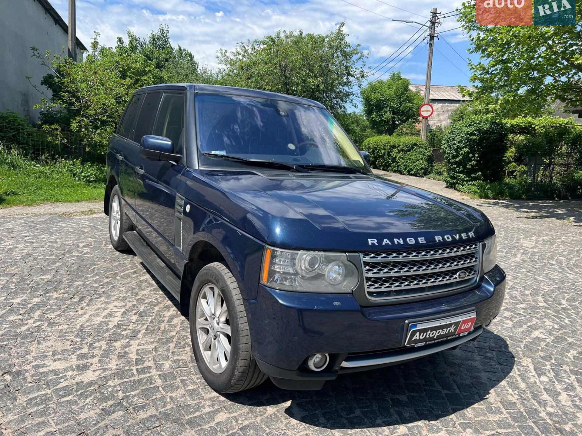 2011 Land Rover Range Rover - мініатюра 3