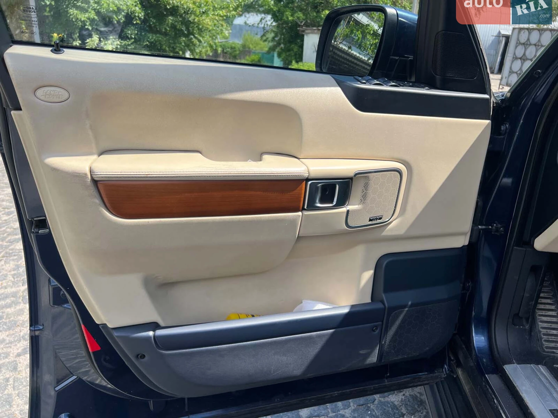 2011 Land Rover Range Rover - мініатюра 9