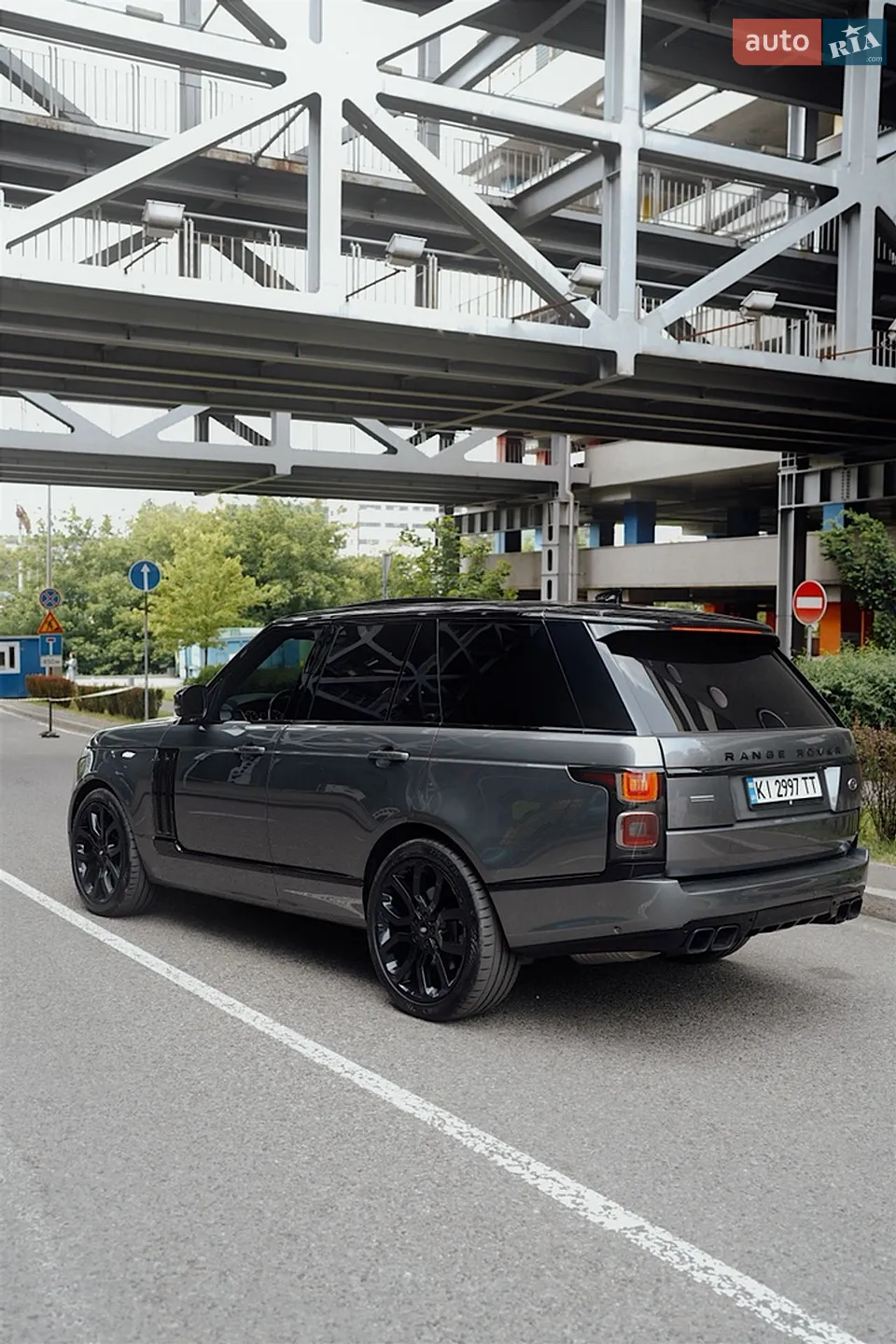 2018 Land Rover Range Rover - мініатюра 4