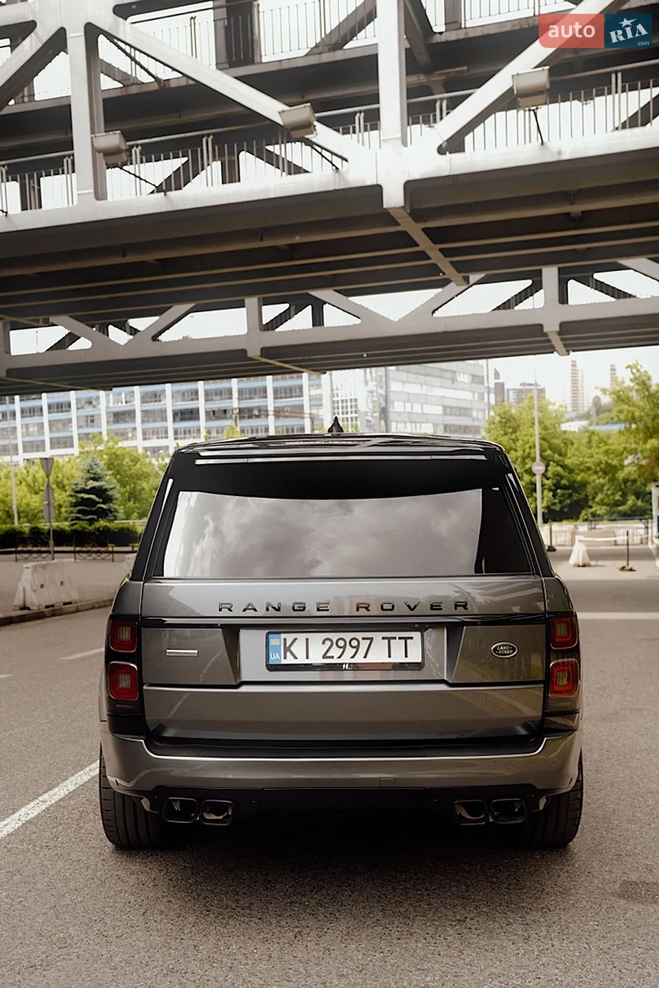 2018 Land Rover Range Rover - мініатюра 7