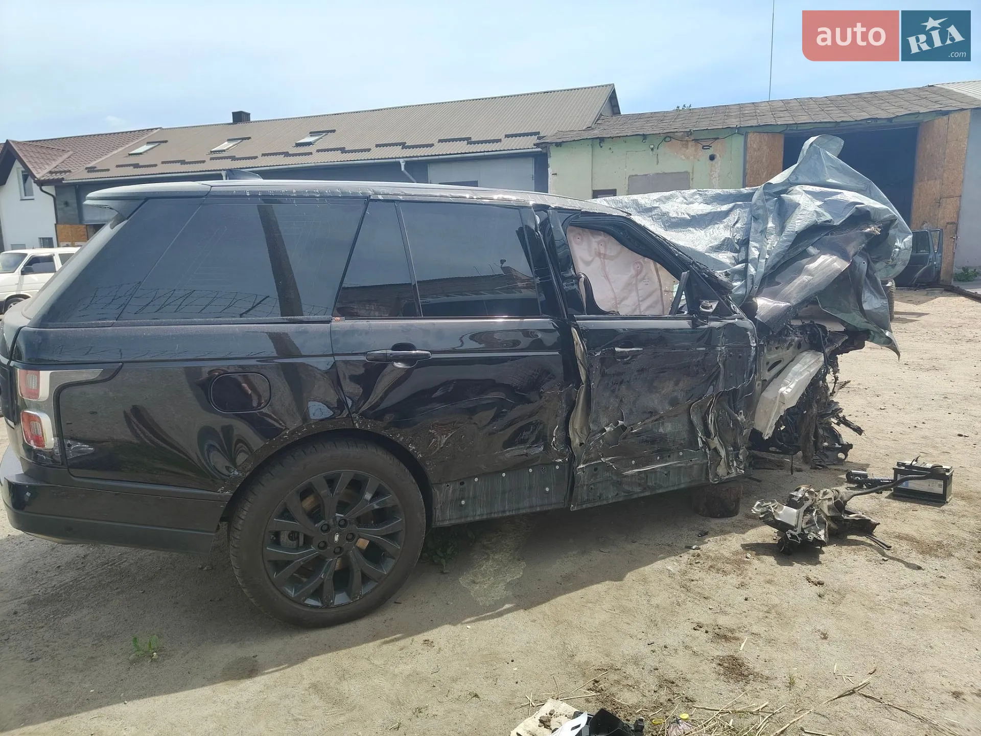 2020 Land Rover Range Rover - мініатюра 20