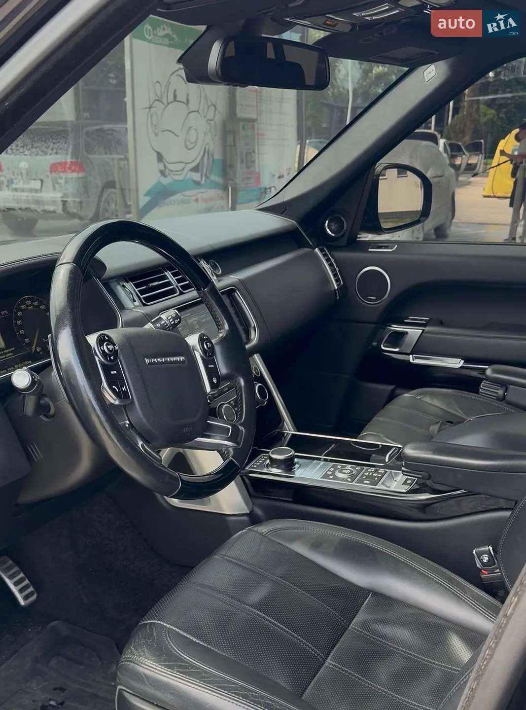 2014 Land Rover Range Rover - мініатюра 5