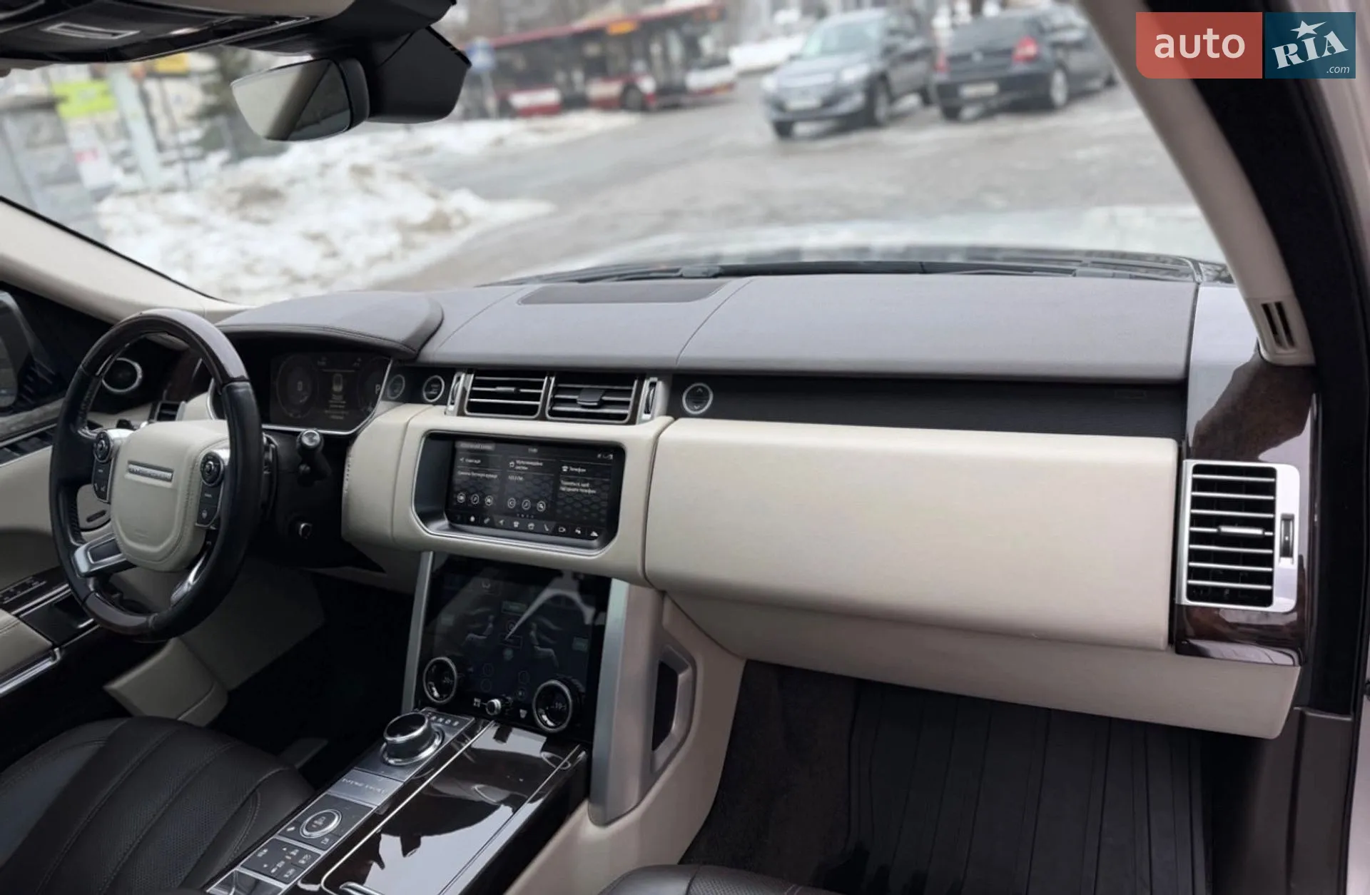 2017 Land Rover Range Rover - мініатюра 22