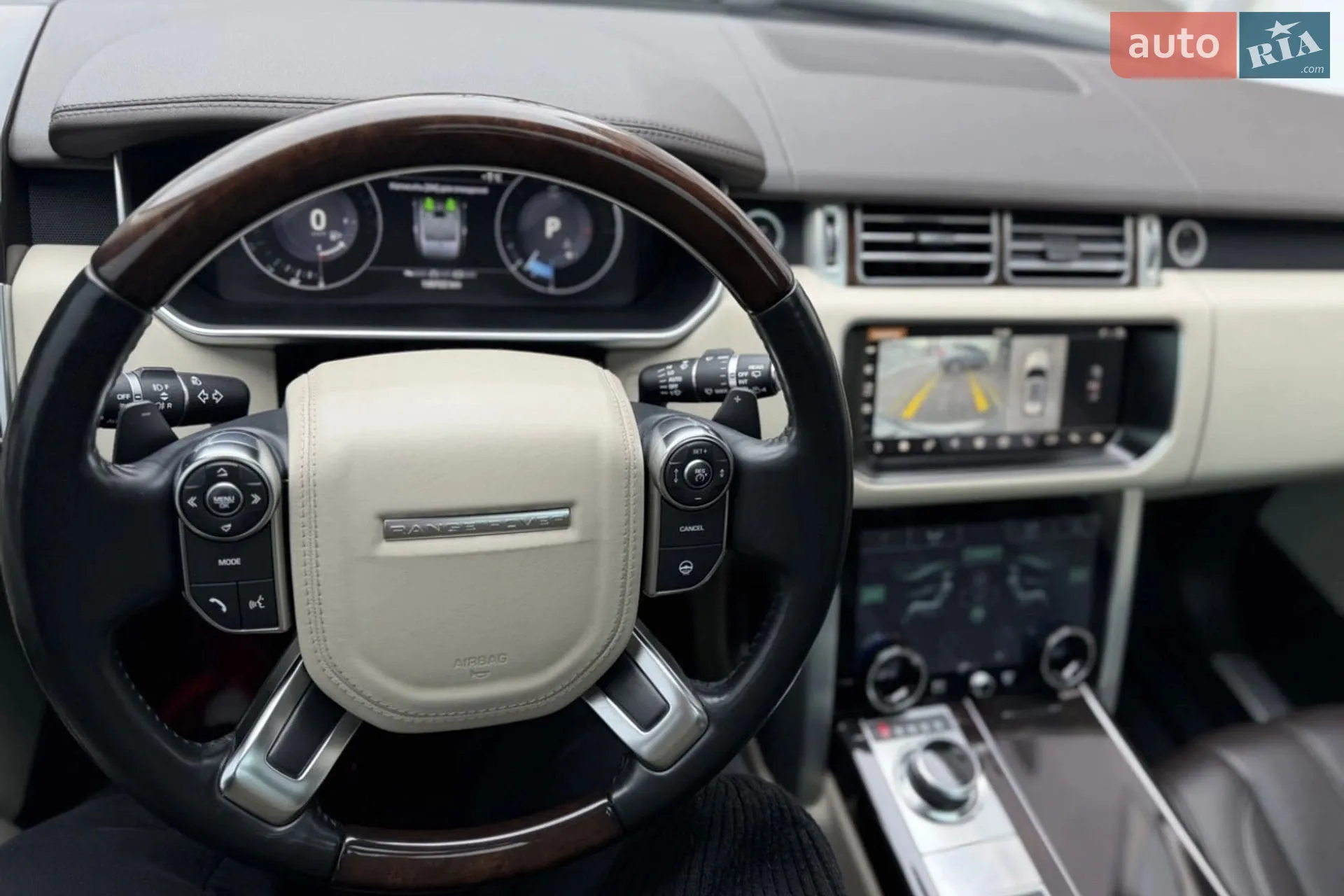 2017 Land Rover Range Rover - мініатюра 29
