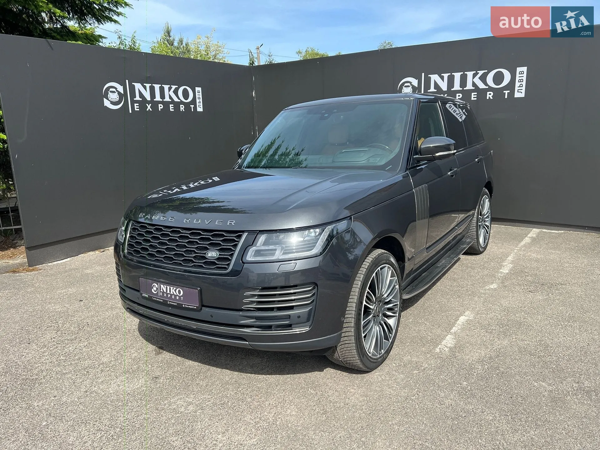 2020 Land Rover Range Rover - мініатюра 3