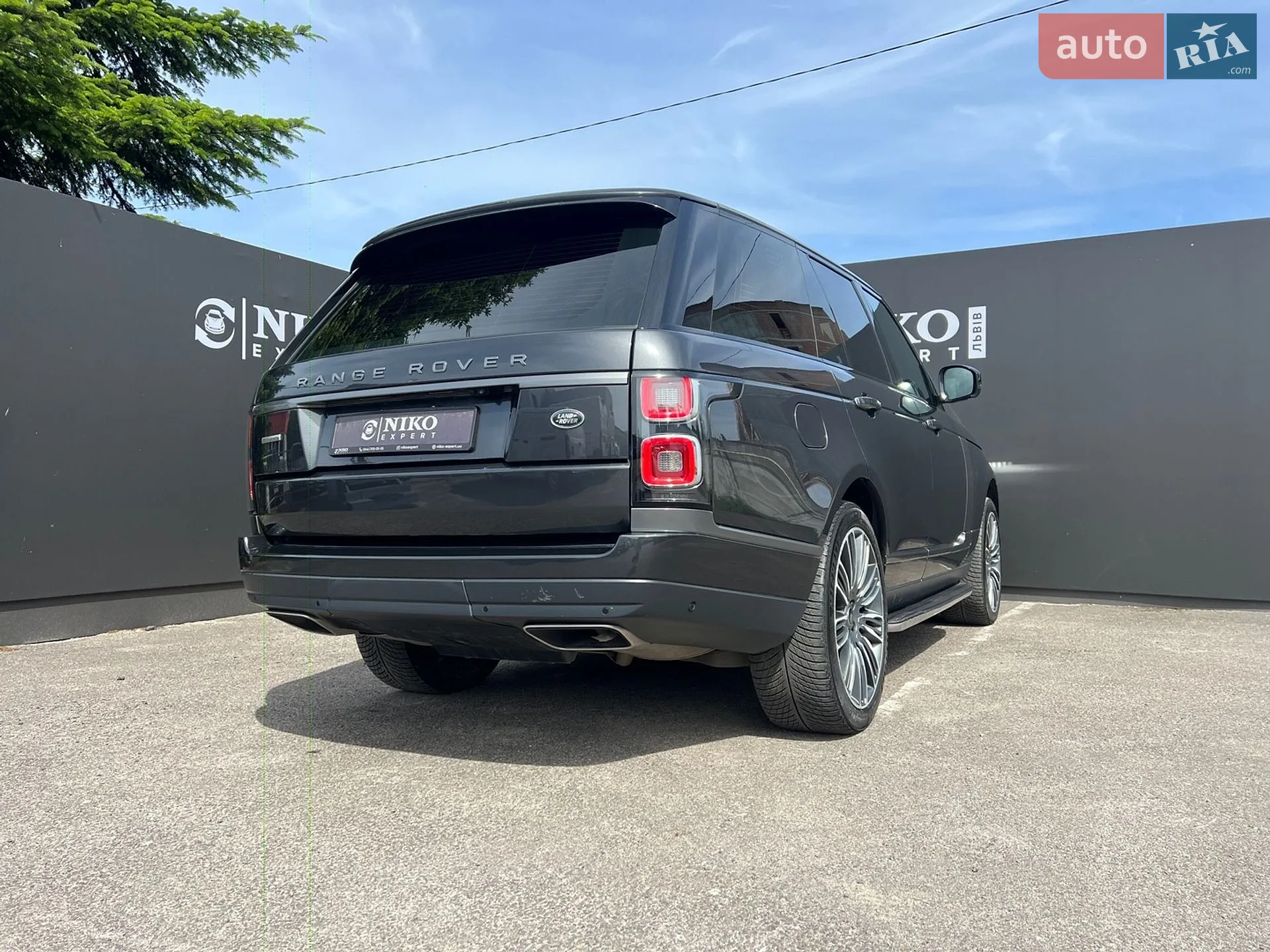2020 Land Rover Range Rover - мініатюра 9