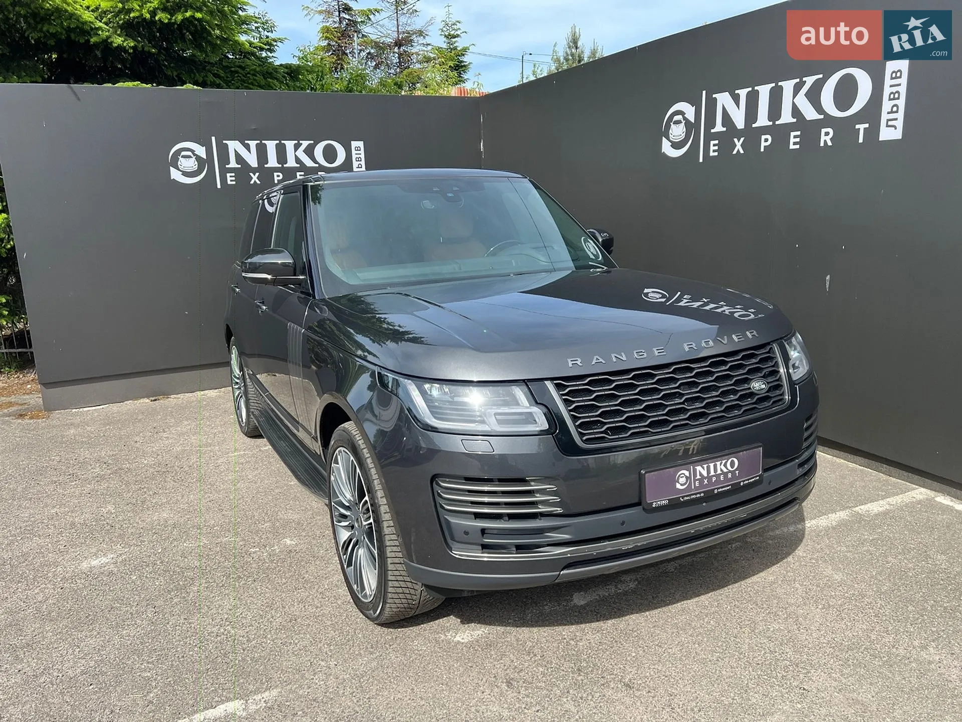 2020 Land Rover Range Rover - мініатюра 14