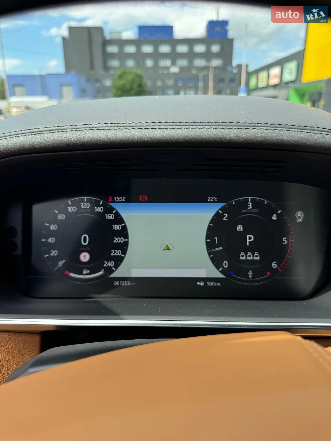 2020 Land Rover Range Rover - мініатюра 31