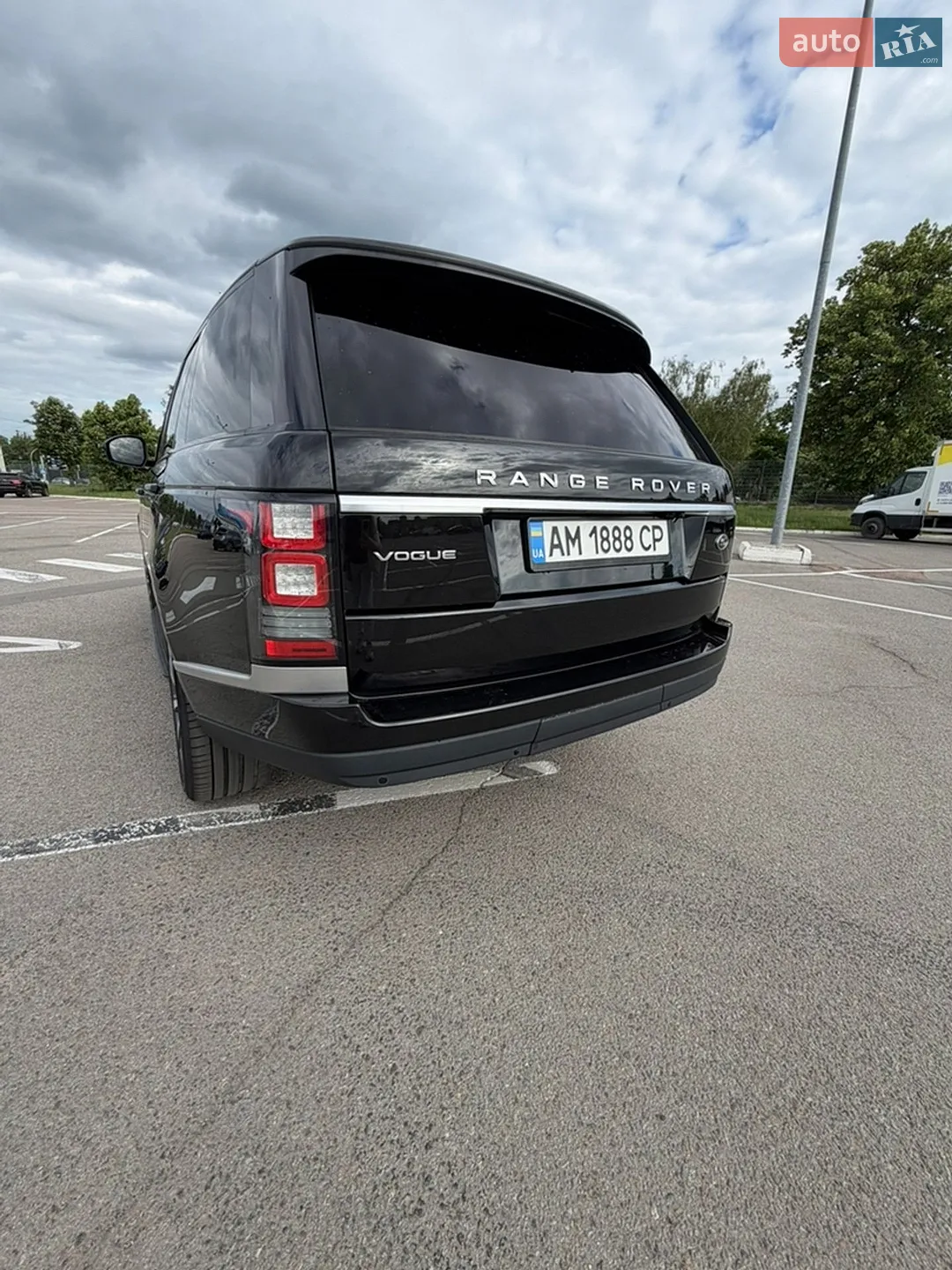 2015 Land Rover Range Rover - мініатюра 4