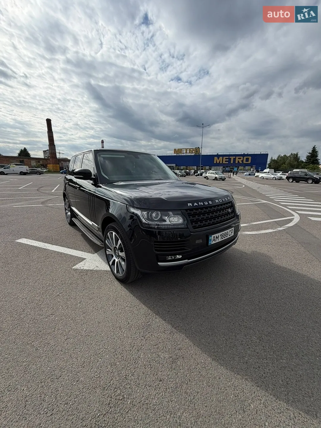 2015 Land Rover Range Rover - мініатюра 7