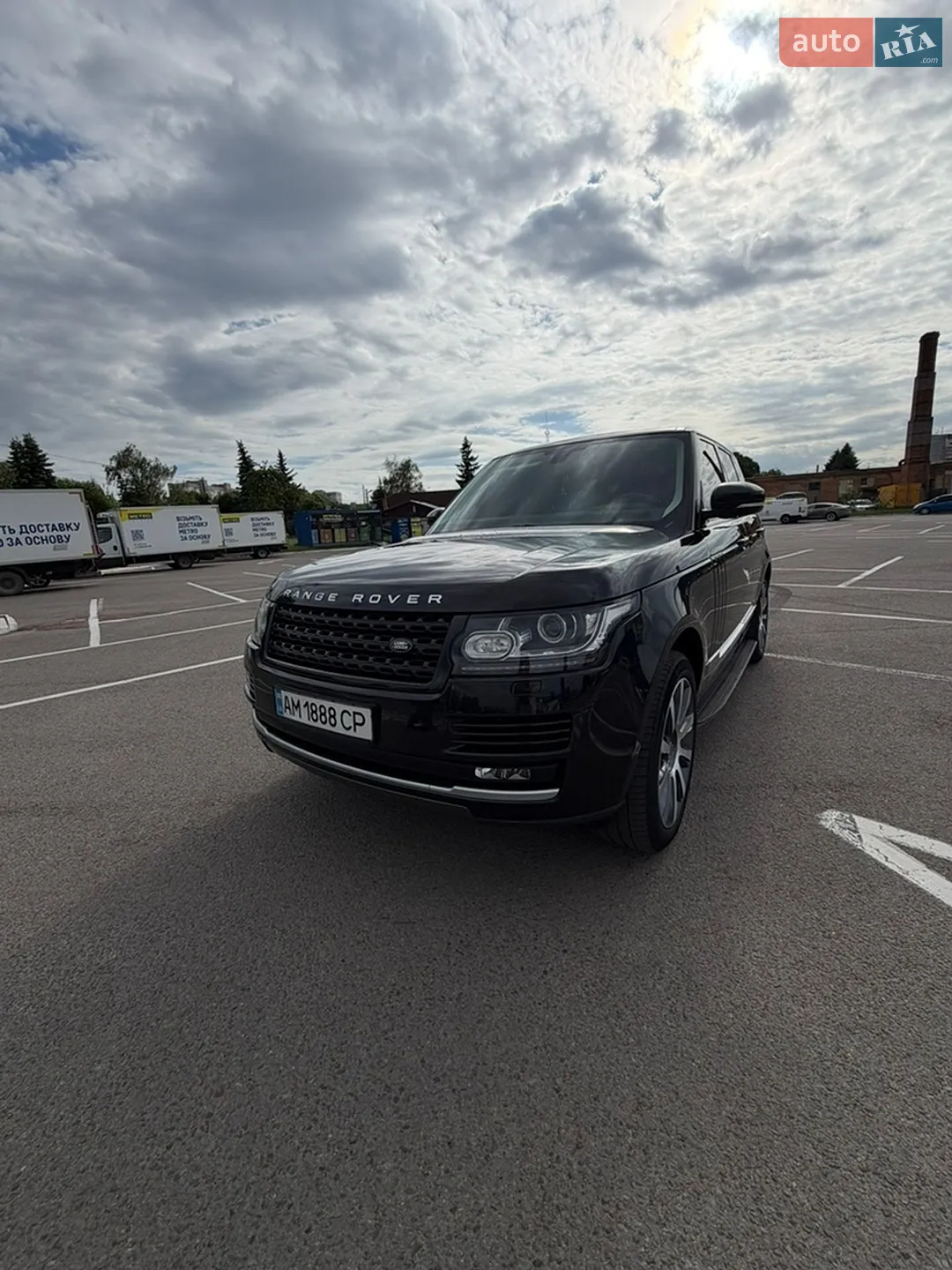 2015 Land Rover Range Rover - мініатюра 12