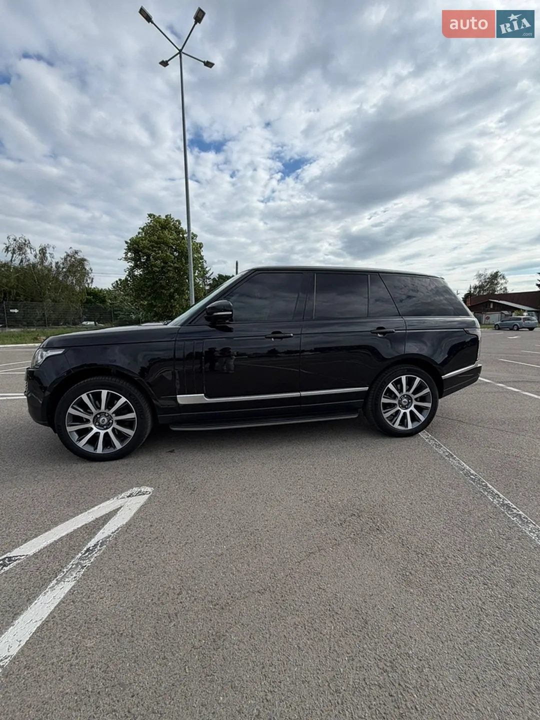 2015 Land Rover Range Rover - мініатюра 17