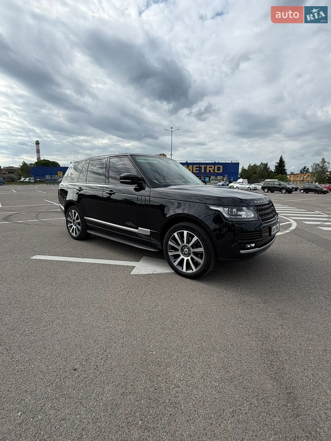 2015 Land Rover Range Rover - мініатюра 22