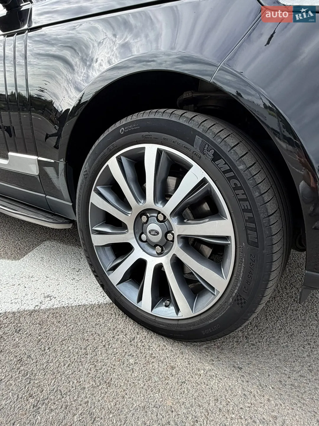 2015 Land Rover Range Rover - мініатюра 27