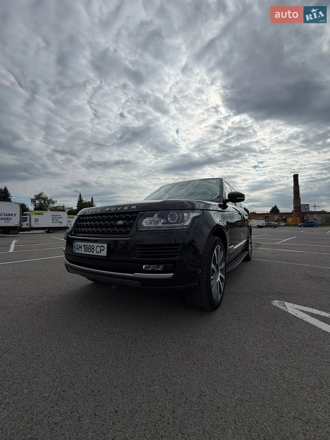 2015 Land Rover Range Rover - мініатюра 32