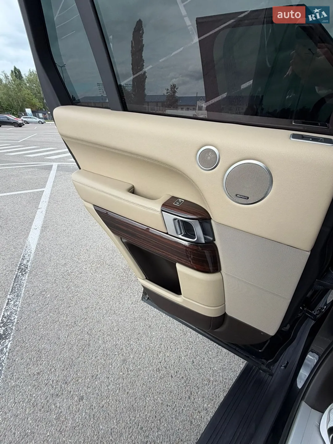 2015 Land Rover Range Rover - мініатюра 37