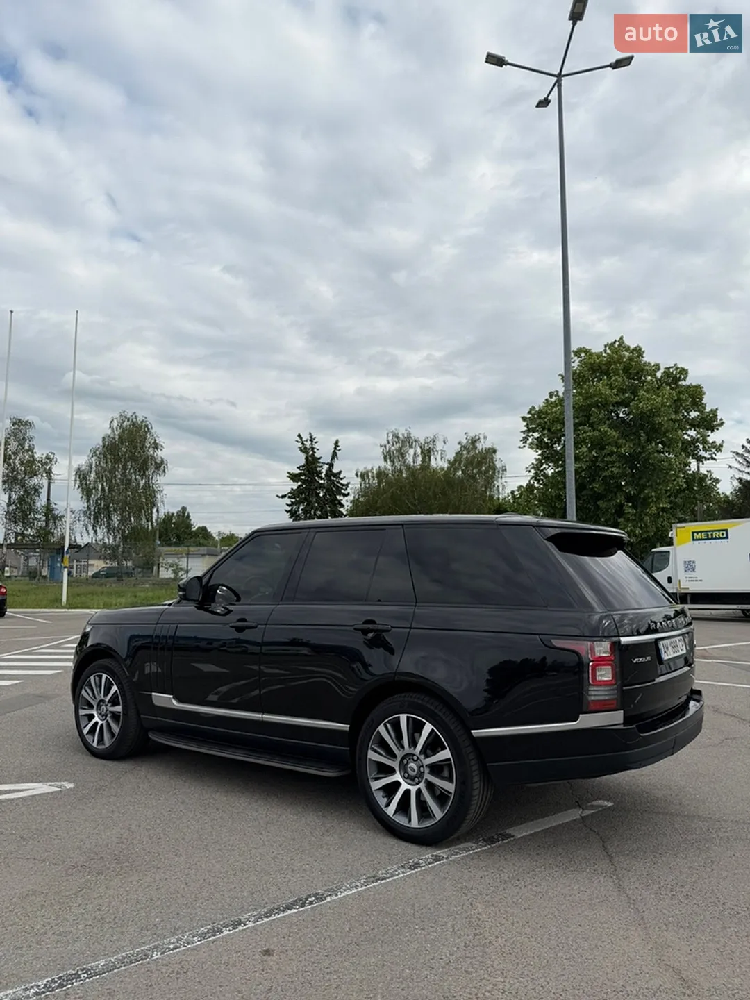 2015 Land Rover Range Rover - мініатюра 41