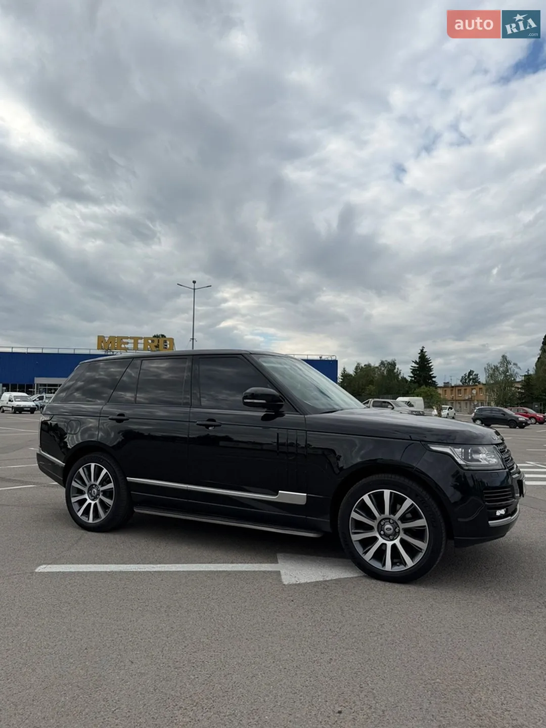 2015 Land Rover Range Rover - мініатюра 49