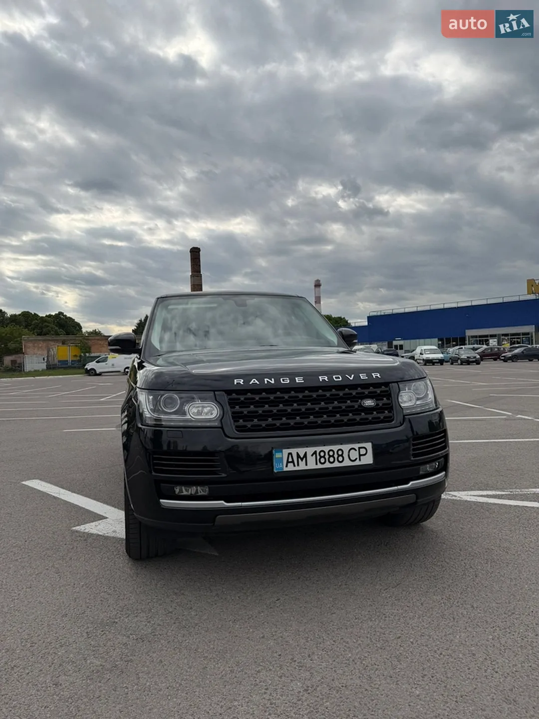 2015 Land Rover Range Rover - мініатюра 51