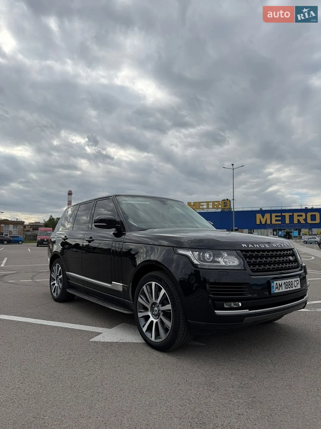 2015 Land Rover Range Rover - мініатюра 53