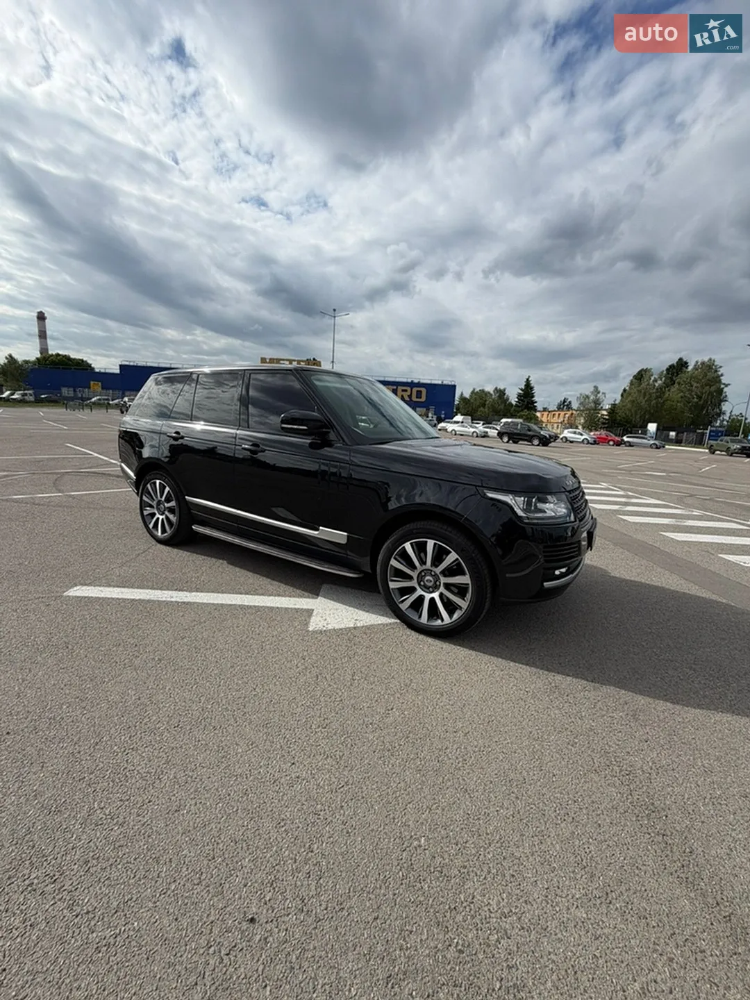 2015 Land Rover Range Rover - мініатюра 58