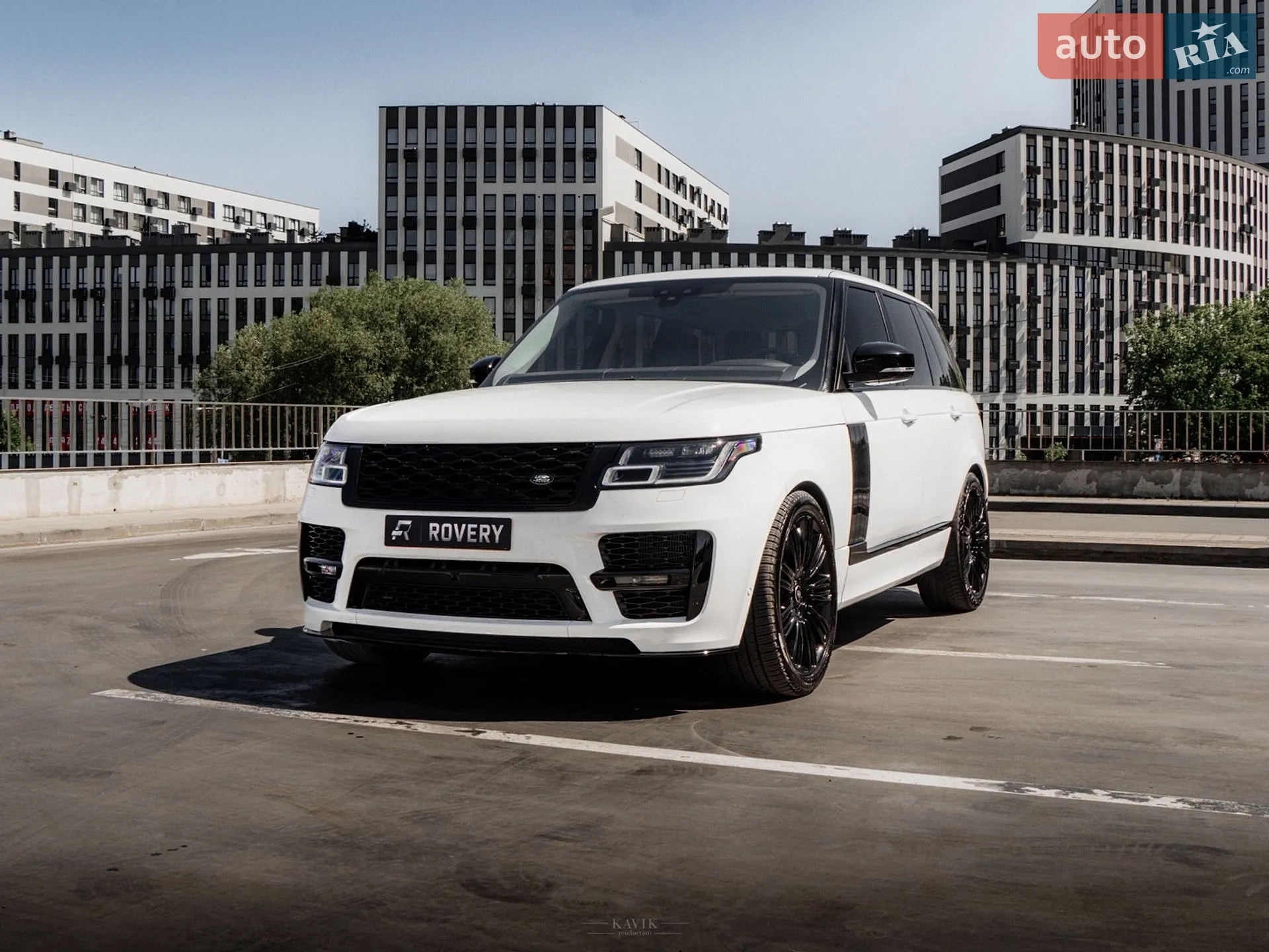 2018 Land Rover Range Rover - мініатюра 3
