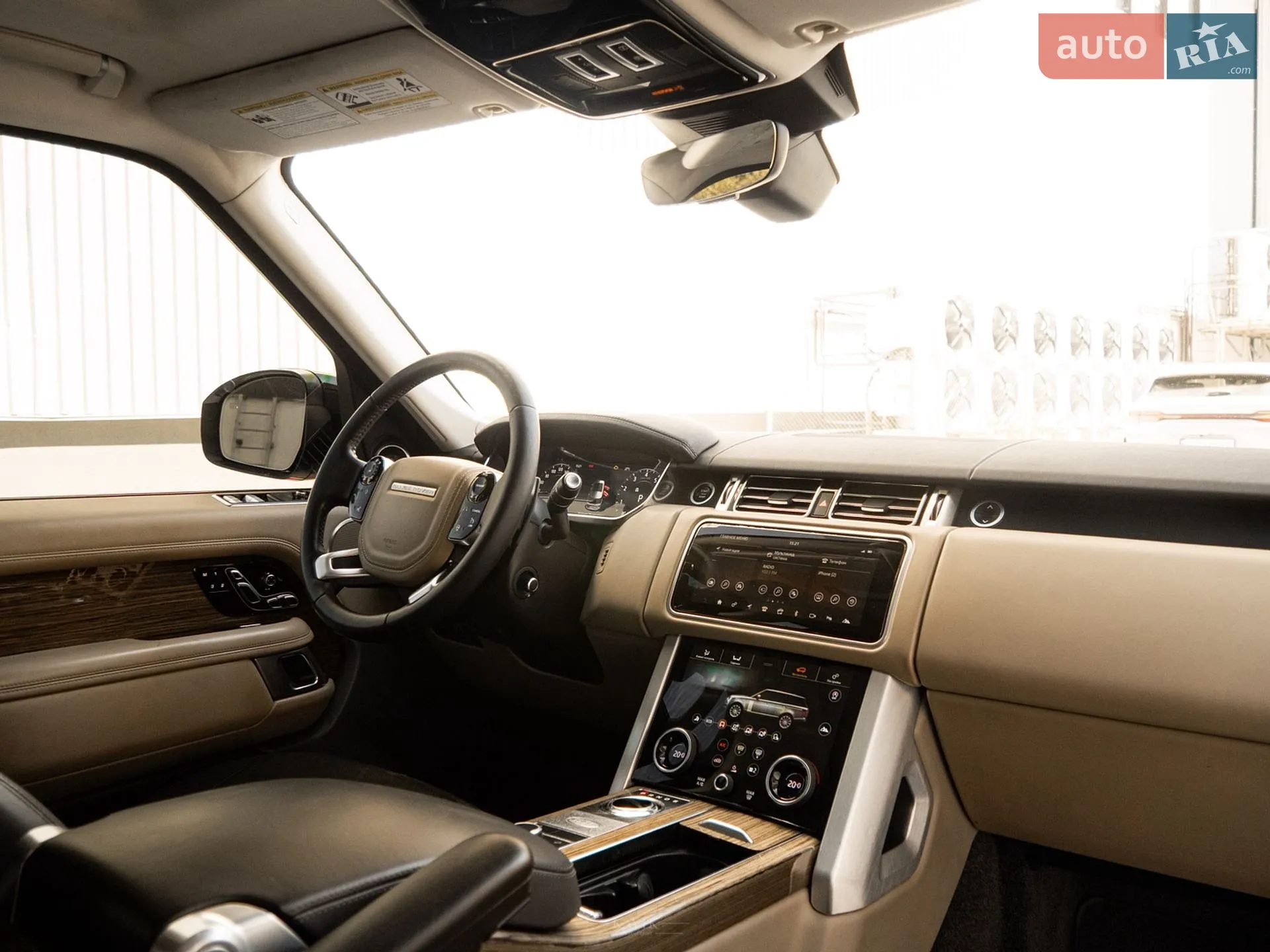 2018 Land Rover Range Rover - мініатюра 6