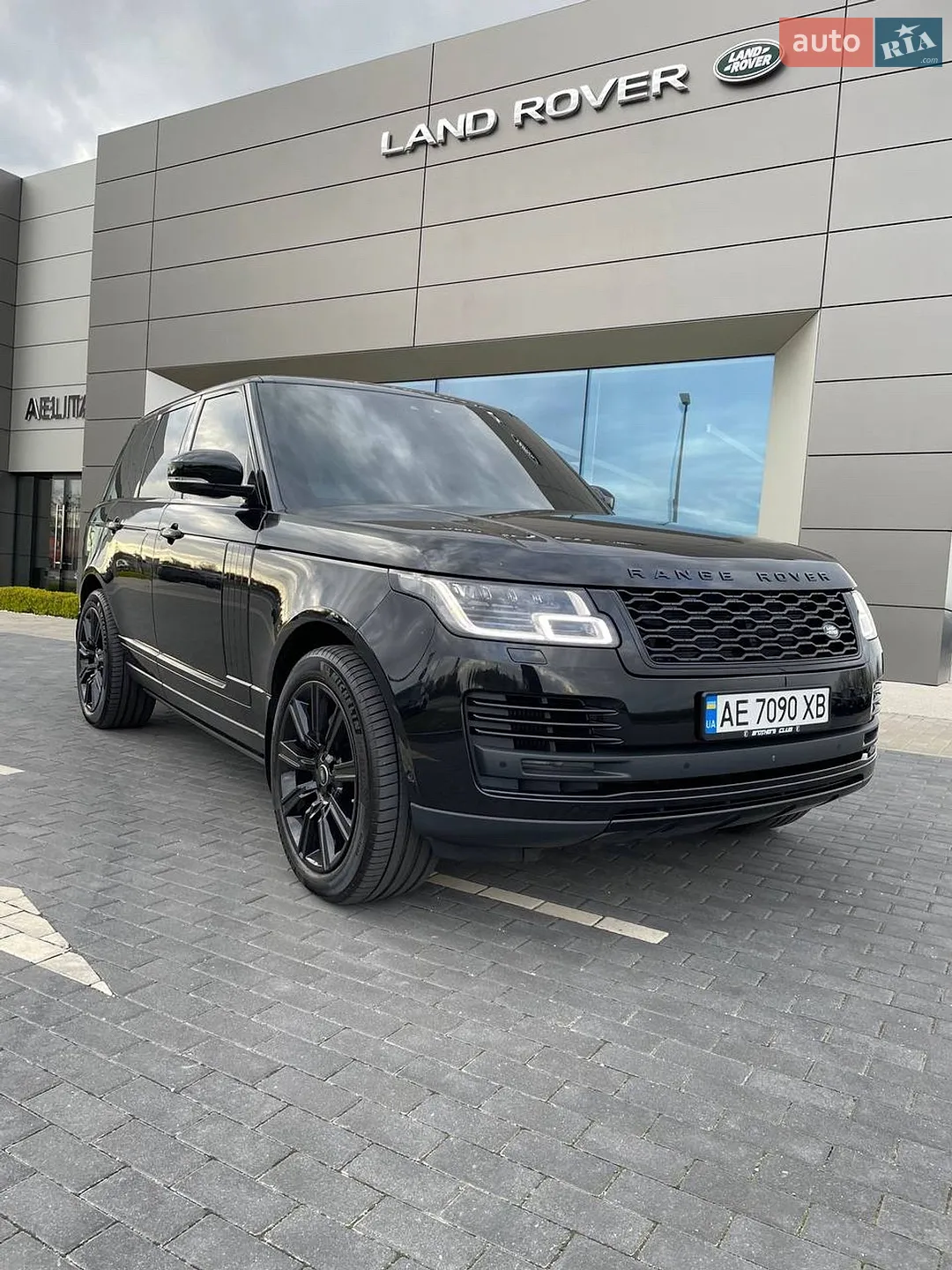 2019 Land Rover Range Rover - мініатюра 2