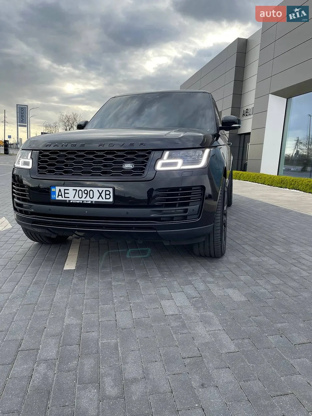 2019 Land Rover Range Rover - мініатюра 3