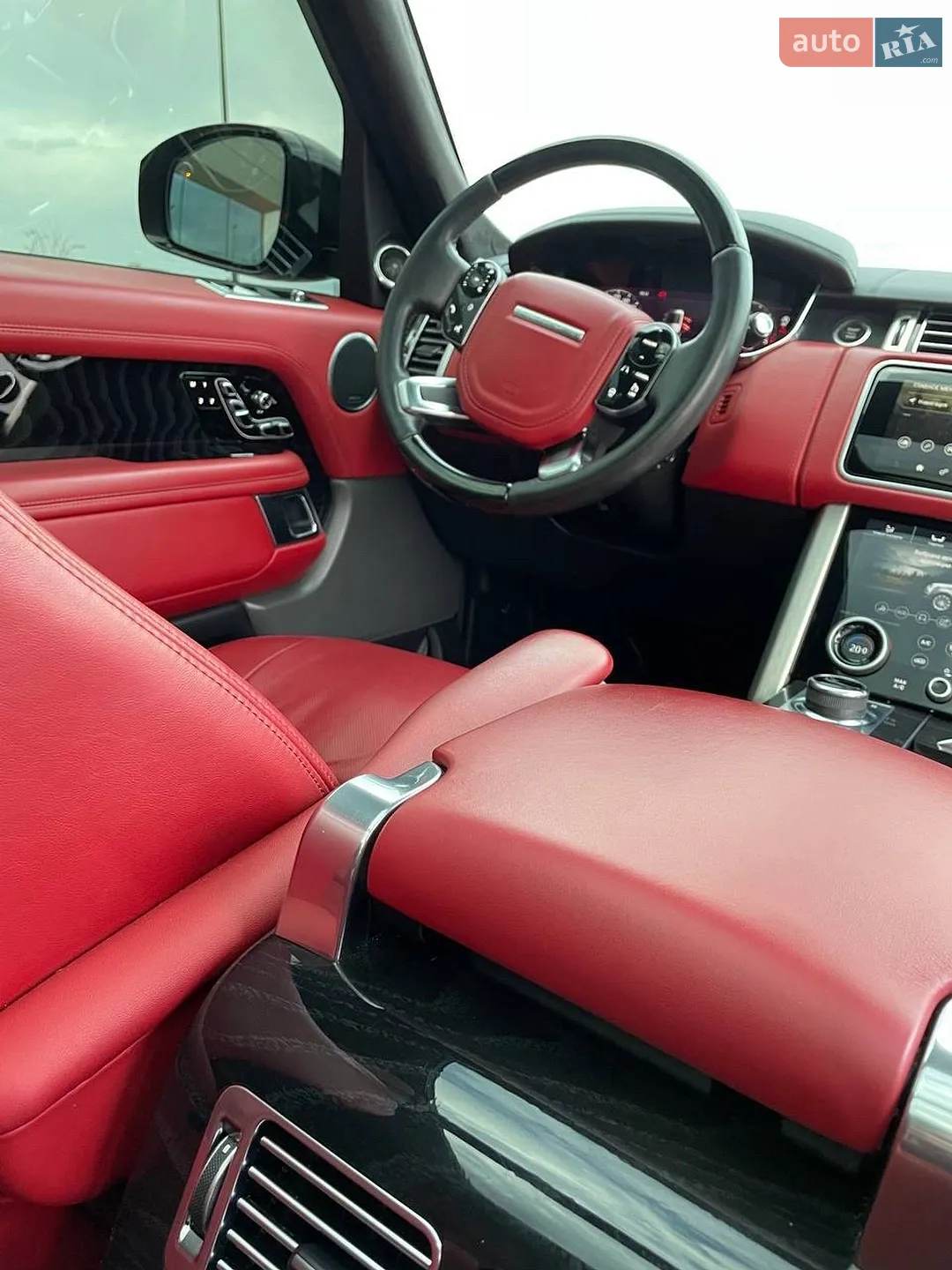 2019 Land Rover Range Rover - мініатюра 11