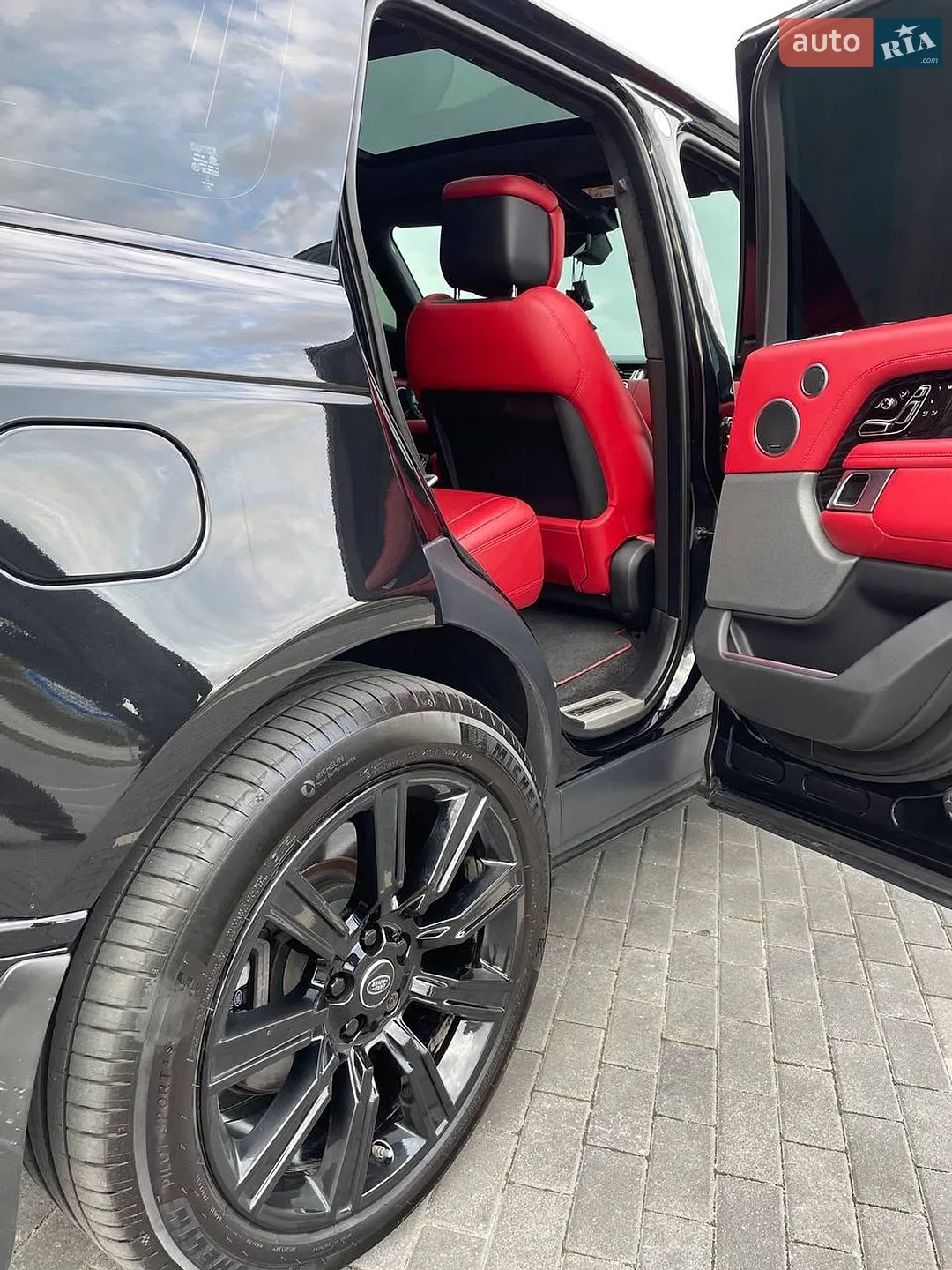 2019 Land Rover Range Rover - мініатюра 14