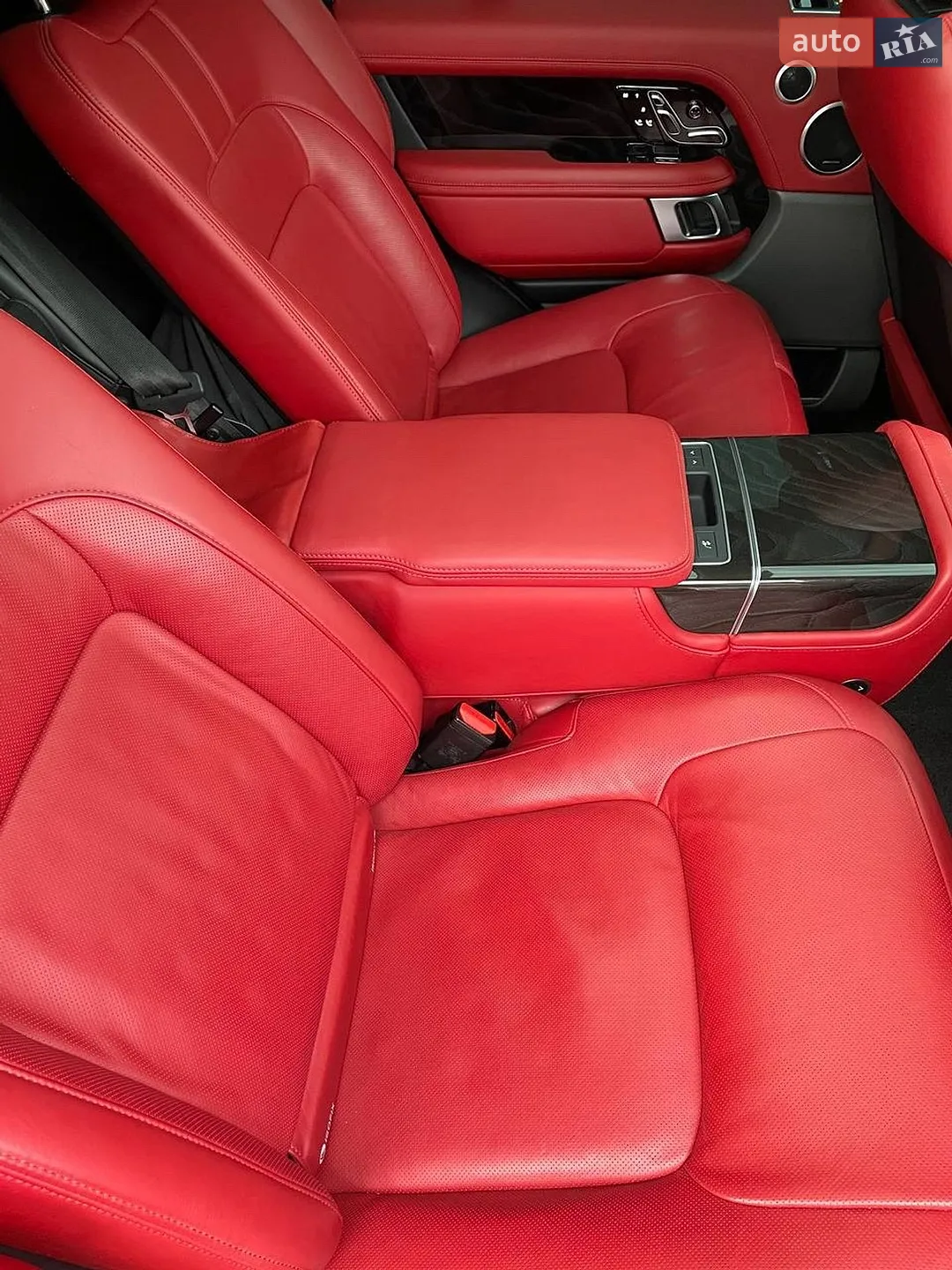 2019 Land Rover Range Rover - мініатюра 17