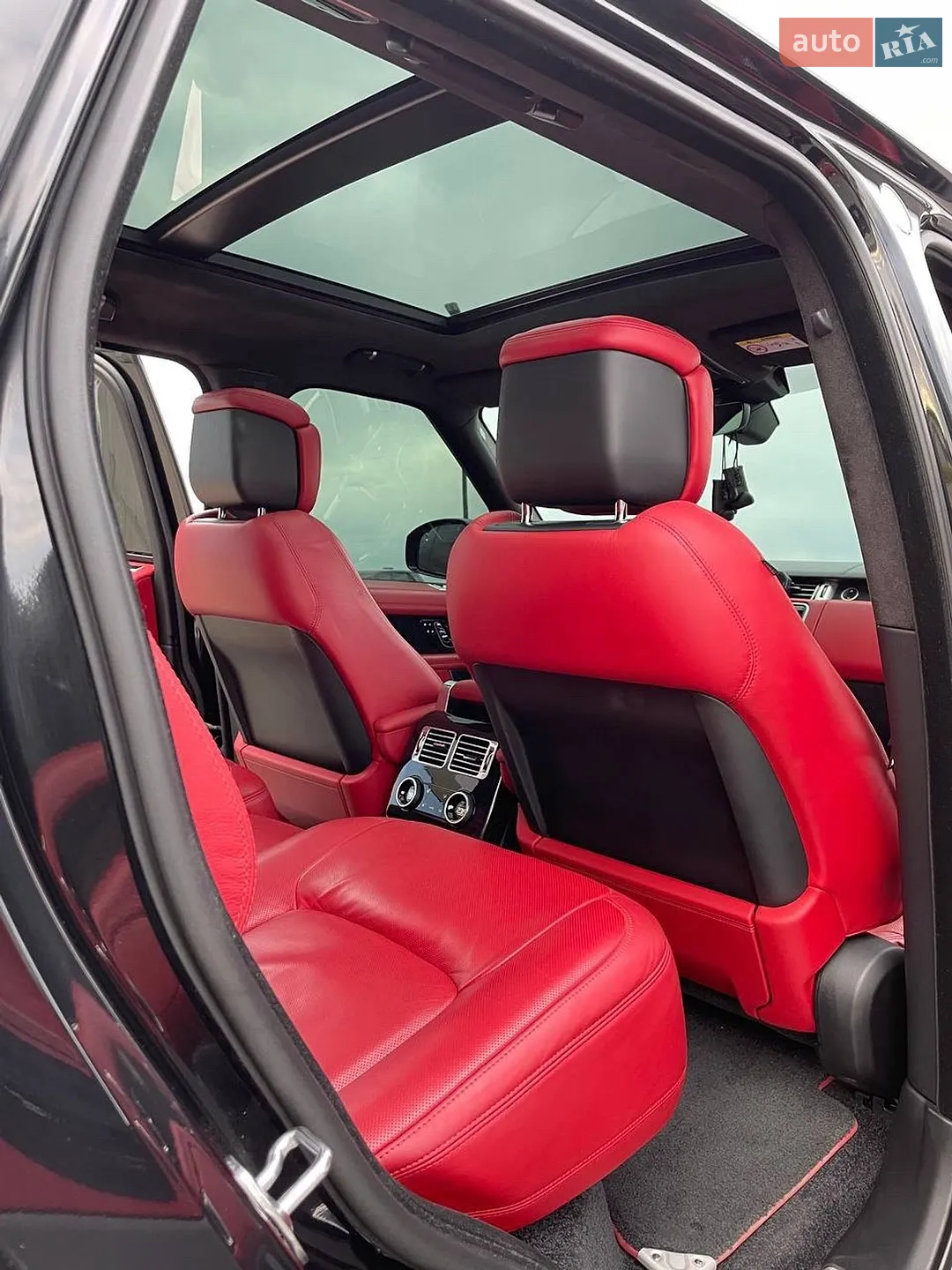 2019 Land Rover Range Rover - мініатюра 18