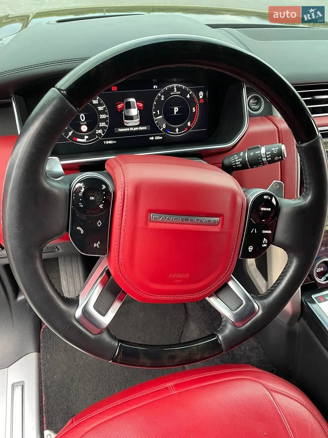 2019 Land Rover Range Rover - мініатюра 19