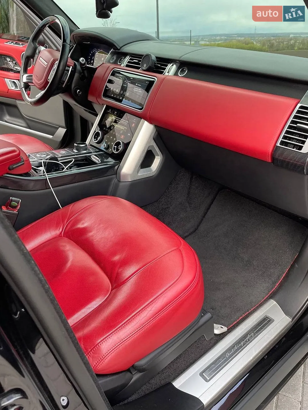 2019 Land Rover Range Rover - мініатюра 20