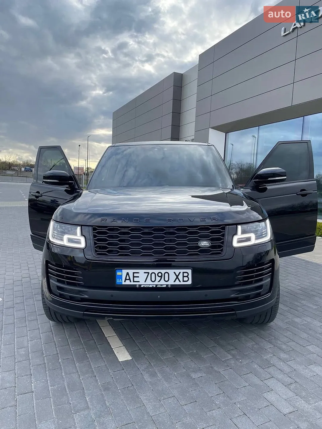 2019 Land Rover Range Rover - мініатюра 22